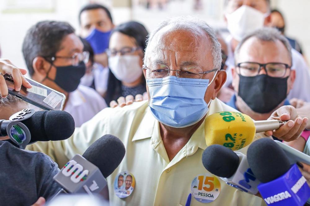 Dr. Pessoa: “Teresina reconheceu um cidadão de mãos limpas”