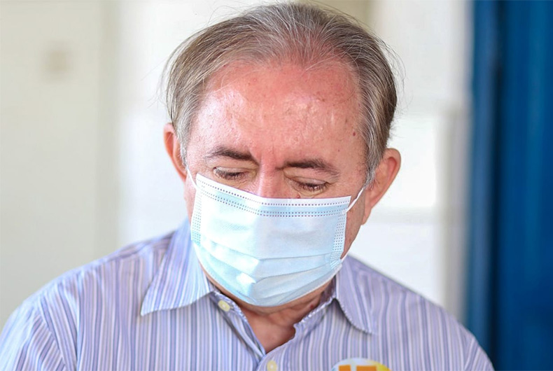 Equipe de transição de Dr. Pessoa terá oito nomes