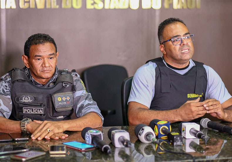 PMs presos são suspeitos de extorquir traficantes e 
