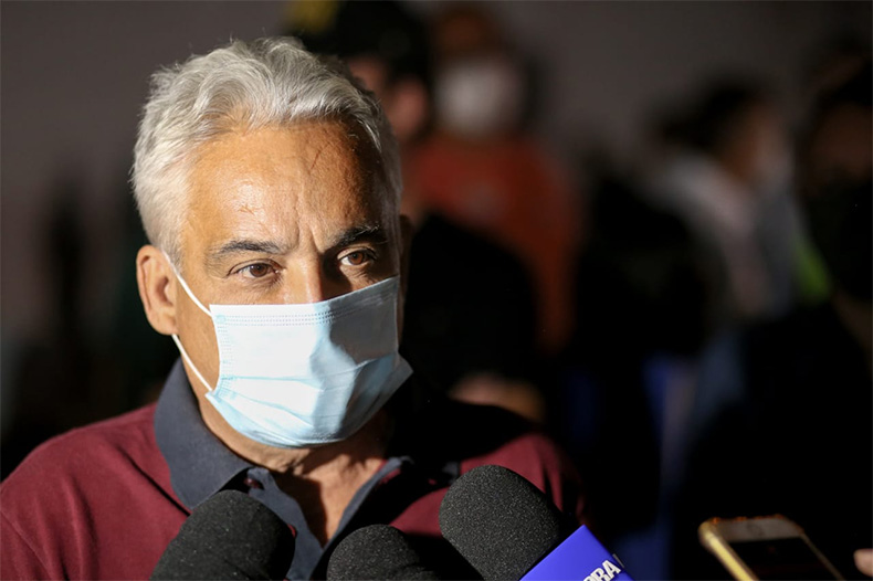 Robert Rios confirma que vai fazer parte da equipe de transição e quer abrir 