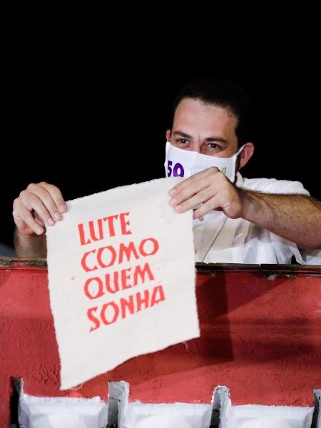 Após reunir a esquerda, Boulos e PSOL saem da eleição em outro 'patamar'