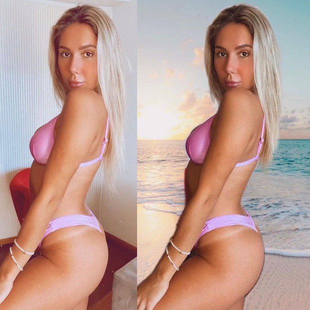 Carol Portaluppi (Foto: Reprodução/Instagram)