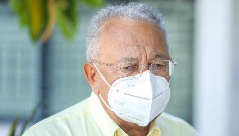 Dr. Pessoa define os primeiros nomes para governo de transição