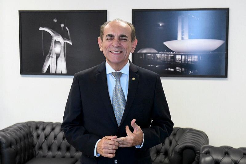 Marcelo Castro afirma que Dr. Pessoa não será 