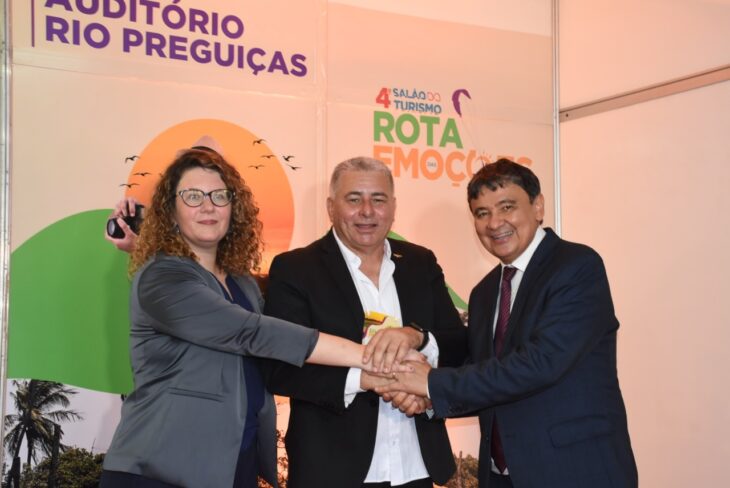Governo anuncia empresa que fará voos ligando cidades na “Rota das Emoções”