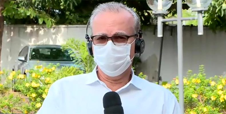 Firmino admite disputar eleição em 2022 e anuncia despedida política em Teresina