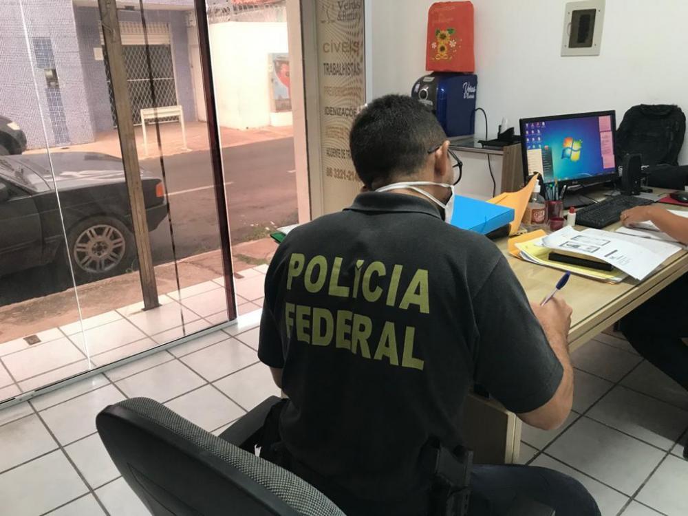 PF deflagra operação para reprimir crimes previdenciários em Teresina