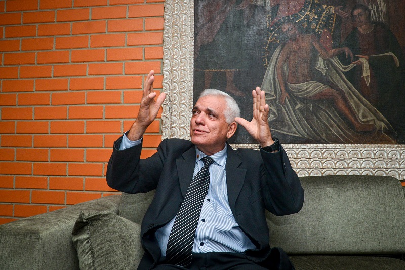 Themistocles Filho deve ser reconduzido à presidência da Alepi pela nona vez