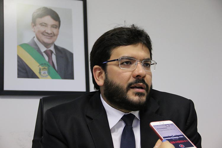 Deputados da base lançam Rafael Fonteles para as eleições 2022