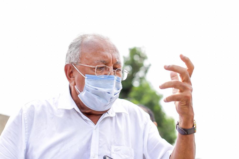 Dr. Pessoa deve iniciar anúncio de secretariado dia 25 deste mês