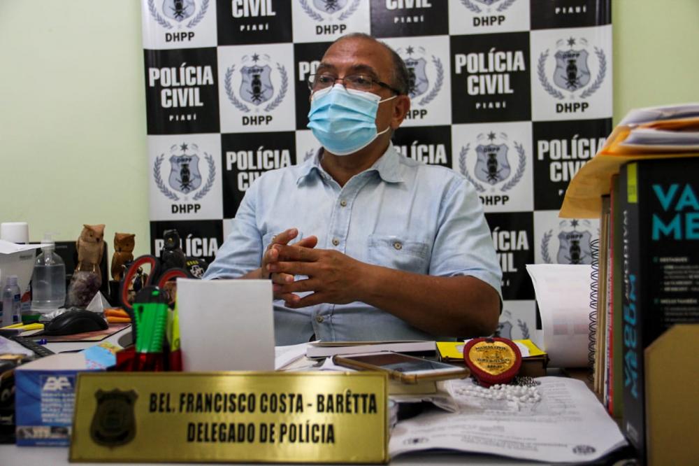 “Crime foi encomendado e já sabemos o mandante”, diz Baretta sobre execução de corretor