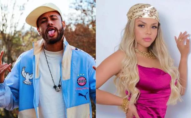 Neymar não quer ver mais Gabily (Imagens: Reprodução – Instagram / Montagem – RD1)