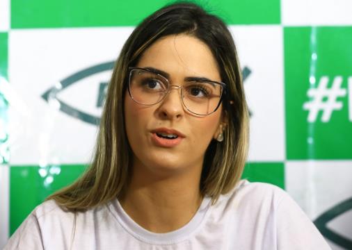 Gessy Fonseca entra na mira de partidos para eleições de 2022