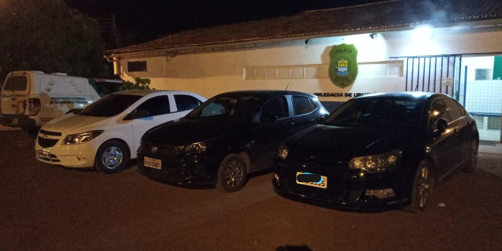 Homem é preso suspeito de matar pai adotivo a tiros no Sul do Piauí