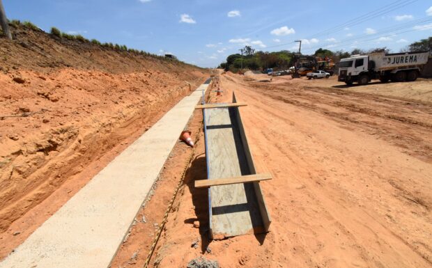  Obras da BR-316 chegarão a mais de 50% dos serviços concluídos em dezembro 