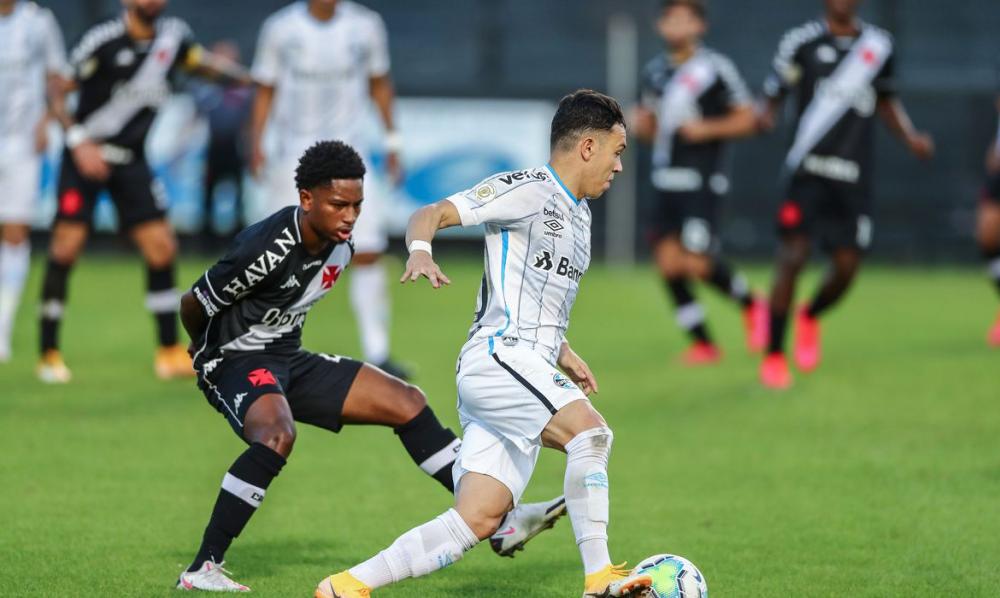 © Lucas Uebel/Grêmio FBPA/Direitos reservados Esportes