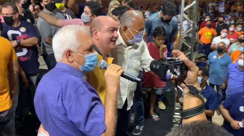 Confirmados mais três nomes para compor secretariado de Dr. Pessoa