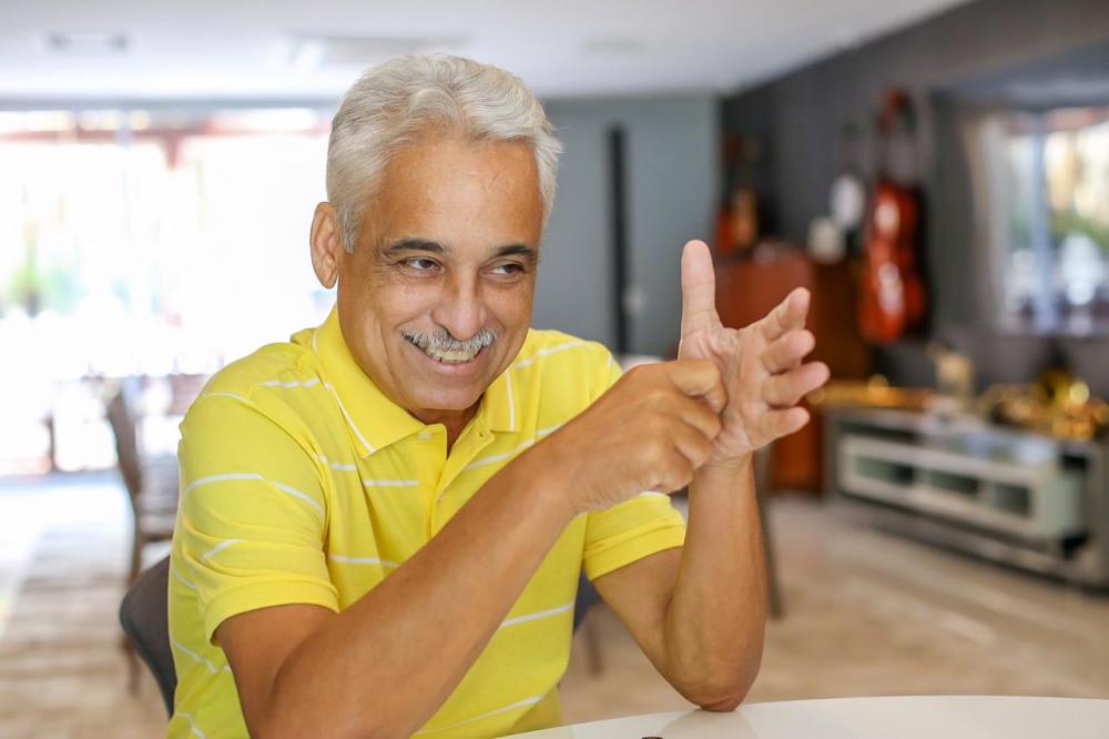 Robert Rios diz que MDB deve lançar candidato ao Governo em 2022