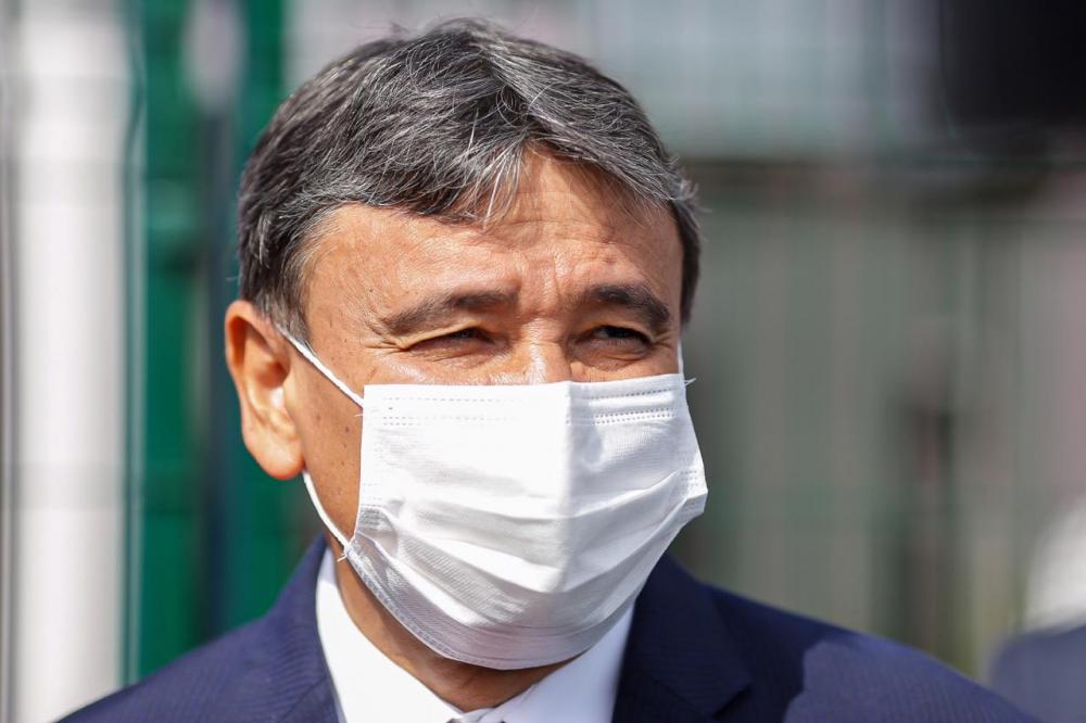 Governador Wellington Dias afirma que quer contribuir com a gestão do Dr. Pessoa