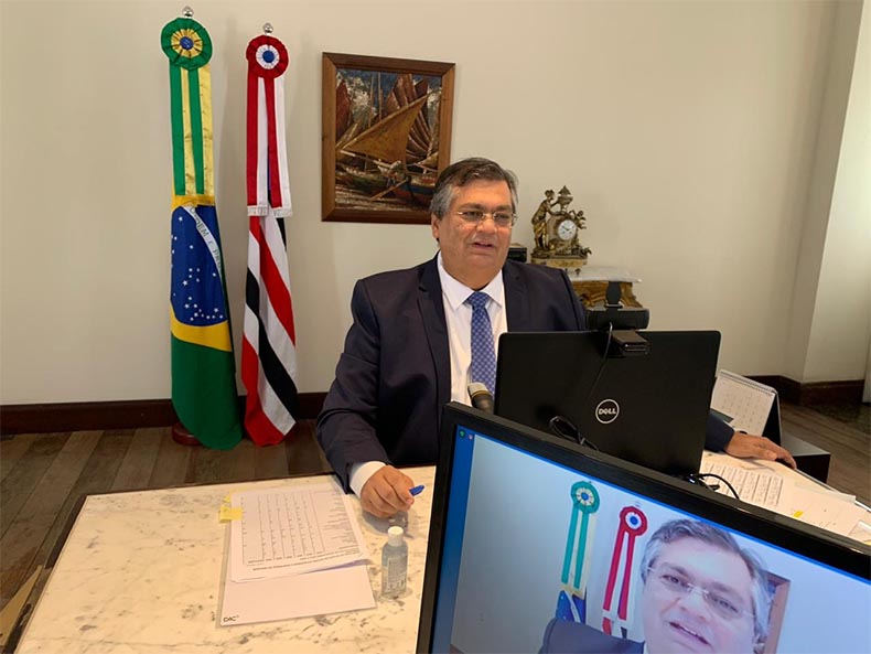 Governadores preveem acionar o STF para ter vacinação da Covid-19
