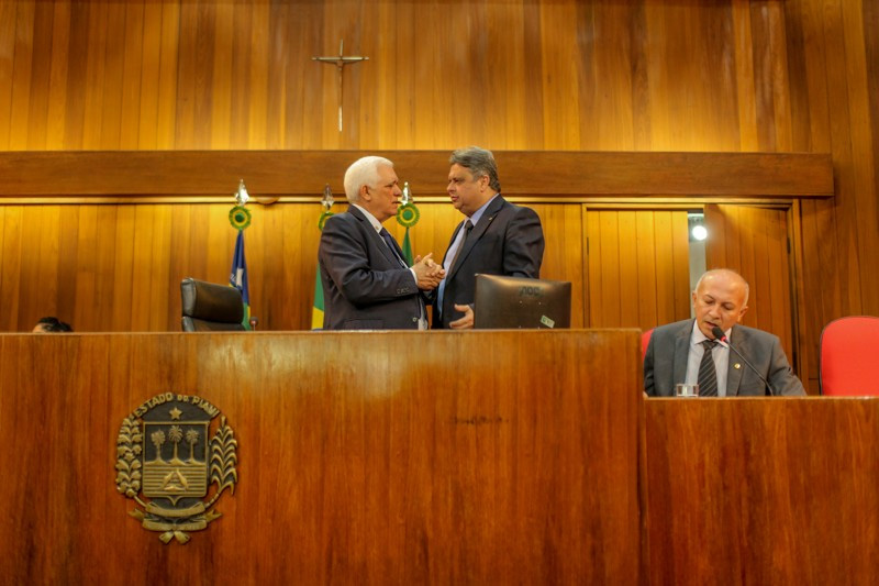 Alepi terá reunião conjunta de cinco comissões nesta segunda-feira