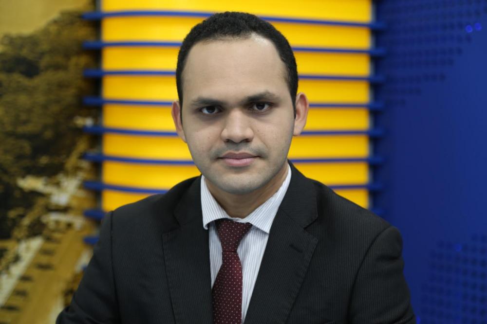 Dr. Pessoa escolhe Lucas Pereira para a Secretaria de Comunicação