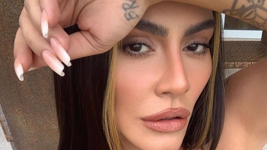 Cleo Pires fez reflexão em entrevista