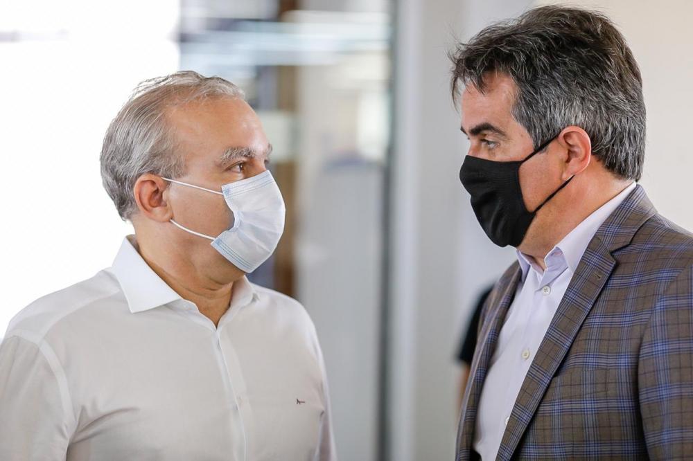Ciro Nogueira articula ida de Firmino Filho para cargo federal em Brasília 