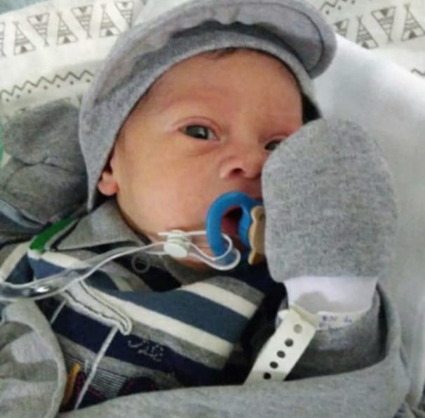 Palmeirais: bebê desaparecido após doação ilegal é devolvido para mãe biológica. Foto: Arquivo Pessoal