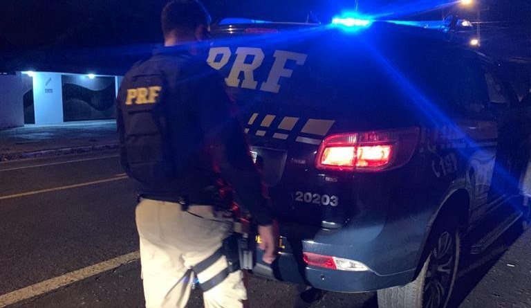 Motorista embriagado é preso após atropelar pedestre em Teresina
