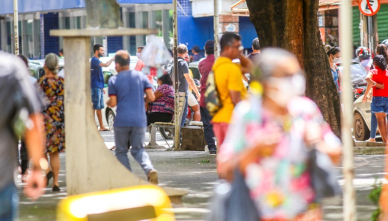 Polícia Militar anuncia operação de Natal com reforço do policiamento no centro