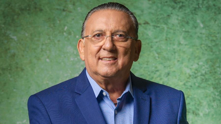 Galvão Bueno: narrador ainda não é certeza na cobertura dos Jogos Olímpicos de Tóquio - Imagem: Divulgação/TV Globo