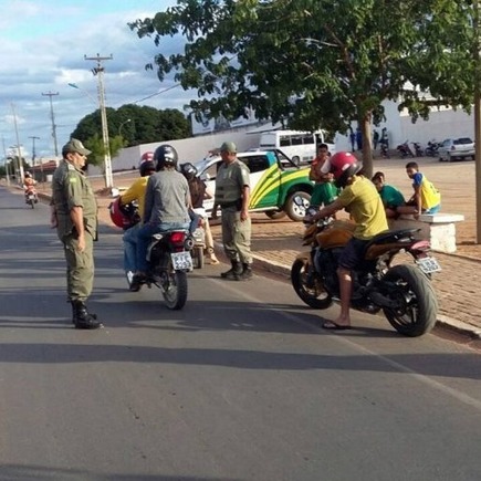 Detran, CIPTran e BPRE intensificarão blitzes a partir desta quarta (16) no Piauí