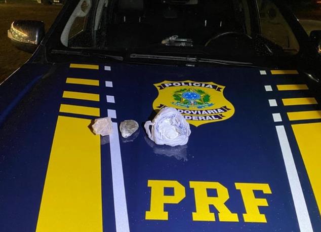 Empresária é presa acusado de tráfico de drogas em Elesbão Veloso