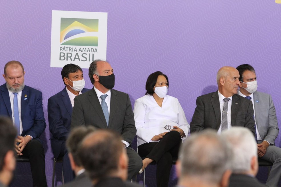 Wellington Dias cobra definição de cronograma após anuncio de plano de vacinação