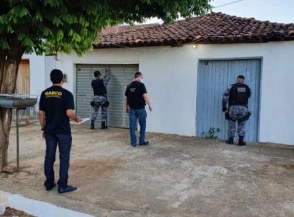 Empresários são alvos de operação do Gaeco por desvio de R$ 1,2 milhão