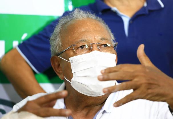 Dr. Pessoa vai anunciar novos secretários virtualmente na segunda (21)