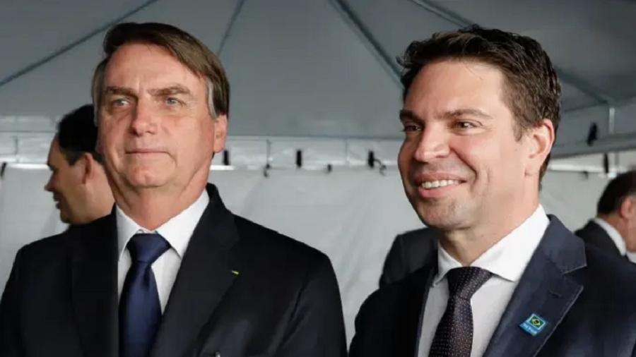 Ramagem levou para Abin agentes que fizeram segurança de Bolsonaro