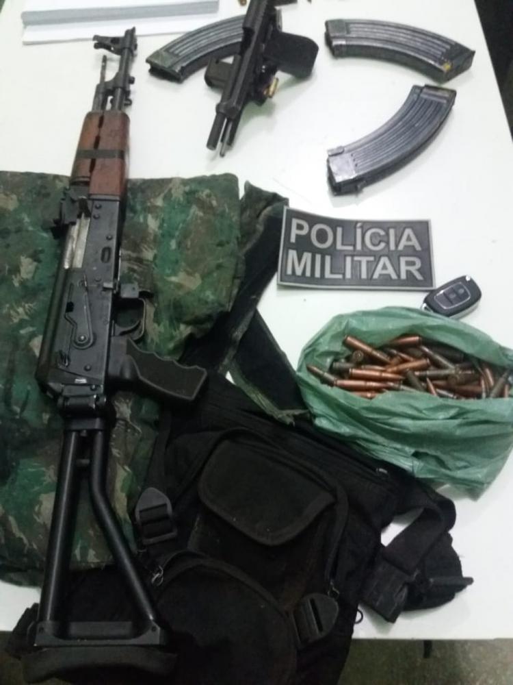 Polícia prende acusado de comandar assalto a bancos em Campo Maior