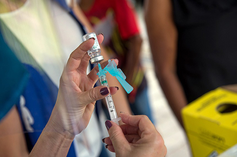 MP aprovada na Câmara dará agilidade à produção de vacinas contra a Covid-19