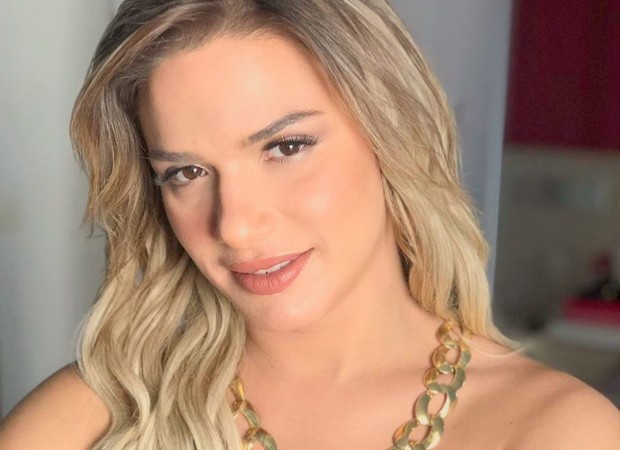 Glamour Garcia (Foto: Reprodução/ Instagram)