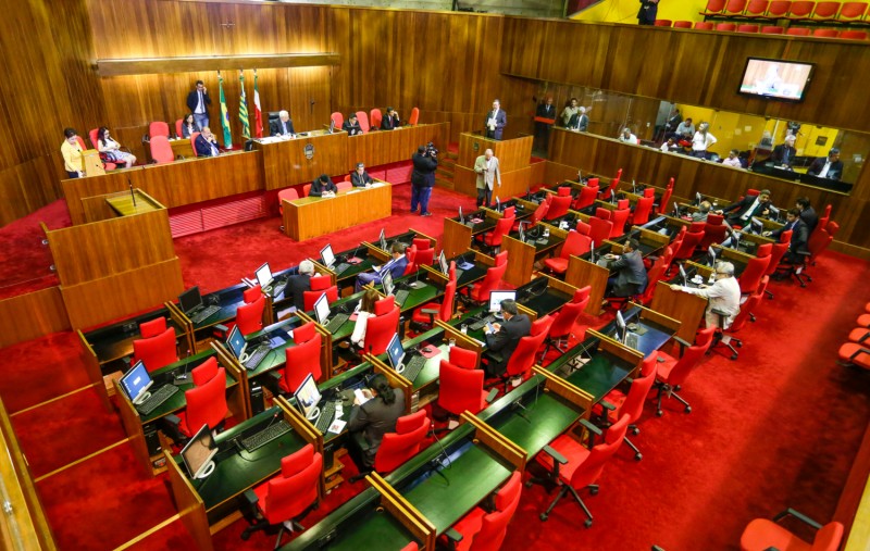Alepi aprovou 236 leis durante o ano legislativo de 2020