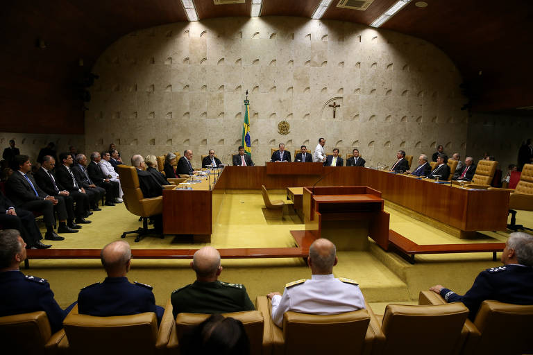Senadores querem que Bolsonaro indique nome do Norte para o STF em 2021