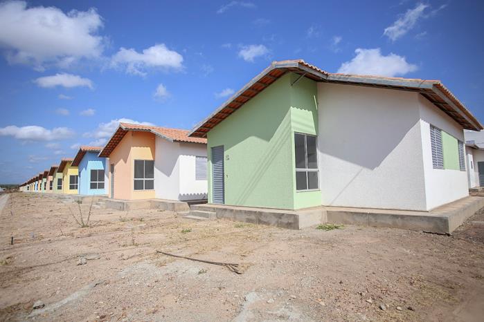Déficit habitacional no Piauí chega a mais de 153 mil moradias, diz estudo