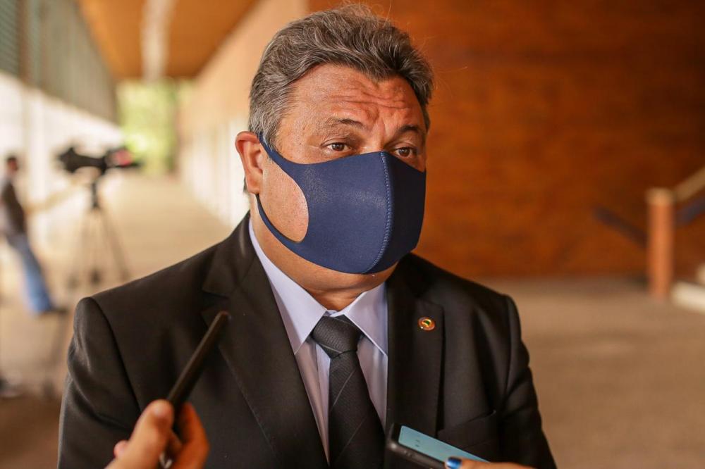 Júlio Arcoverde diz que Ciro quer Marden e Gustavo Neiva no PP