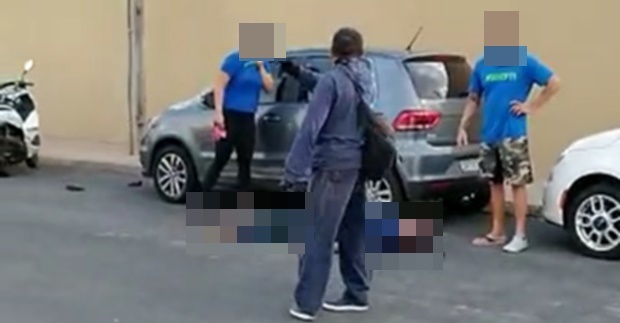 Ex-policial militar é morto na frente de academia na Zona Leste de Teresina