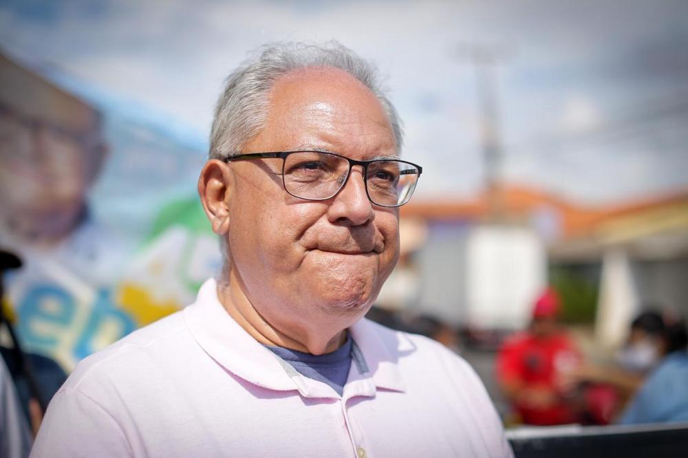 Kleber Montezuma deve ser candidato a deputado estadual em 2022