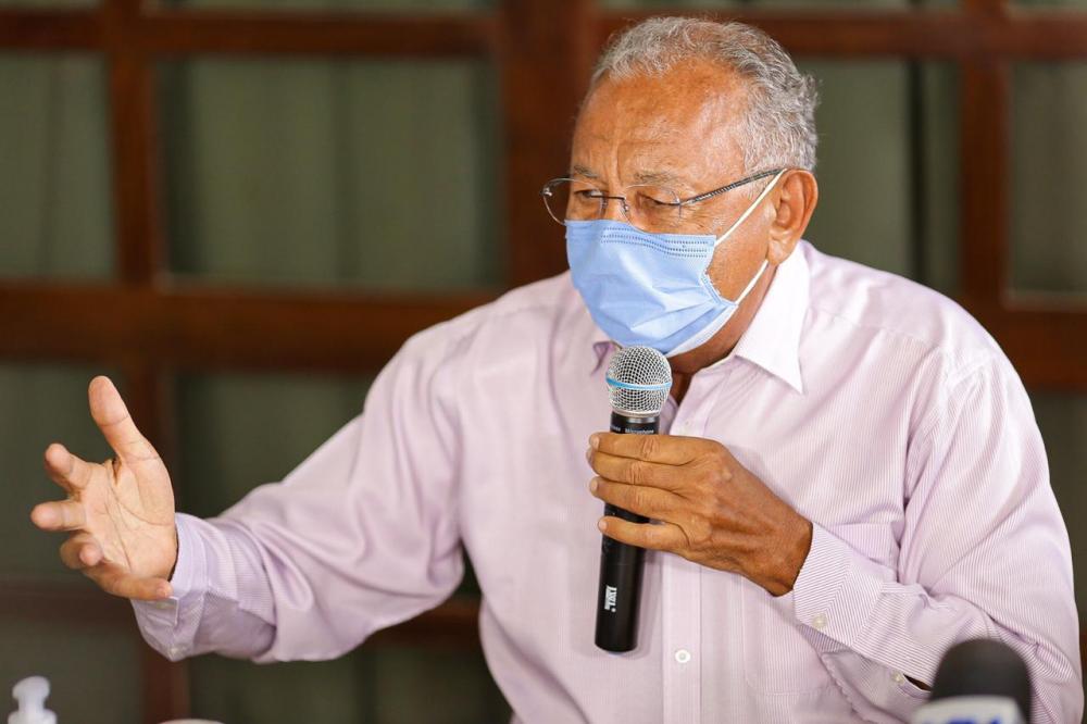 Dr. Pessoa terá primeira reunião com secretariado nesta segunda