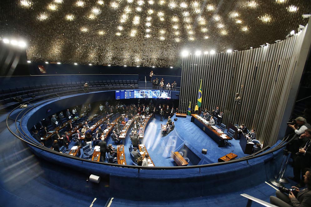 Senadores vão pedir para CCJ votar 2ª instância na semana que vem