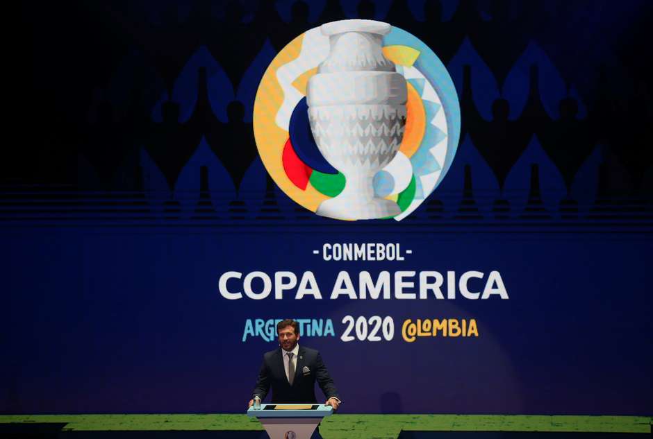Brasil estreia na Copa América 2020 contra a Venezuela
